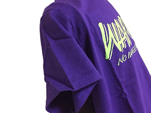 WANIMA - WANIMA Tシャツ Mサイズ PIZZAロゴ 紫 WANIMA ワニマ PIZZA OF DEATH Tシャツ ロゴ Mサイズ - メルカリ